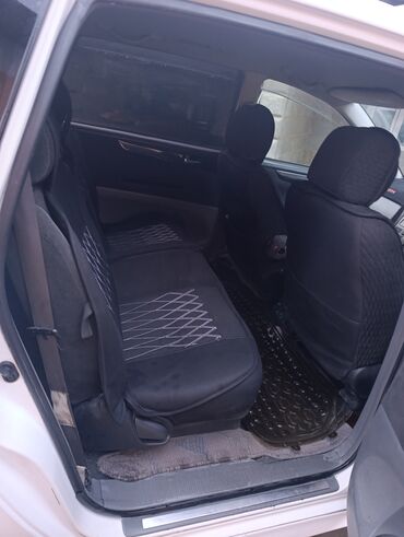 Toyota: Toyota Ipsum: 2002 г., 2.4 л, Автомат, Бензин, Минивэн — 5