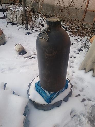 Канистры: Канистра Самовывоз — 1