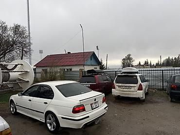 фара m5f90: BMW 5 series: 1996 г., 2.5 л, Механика, Седан — 9