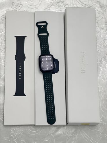 xiaomi redmi 6 бу: Продаю Аpple Watch Series 8 45mm, в отличном состоянии АКБ 97%