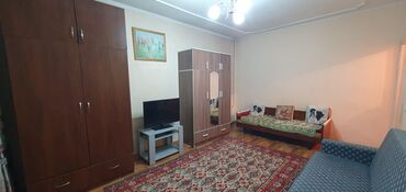 долгосрочные квартиры в аламедин 1: 35 м², С мебелью