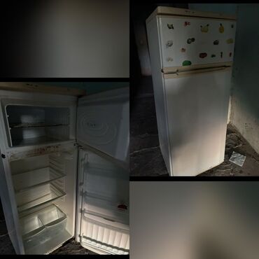 Духовки: Б/у 2 двери Холодильник Продажа, цвет - Белый, Встраиваемый