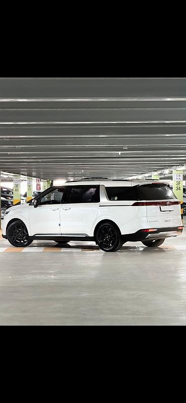 Kia: Kia Carnival: 2021 г., 2.2 л, Дизель, Минивэн at lalafo.kg — 3 Kia: Kia Carnival: 2021 г., 2.2 л, Дизель, Минивэн — 3