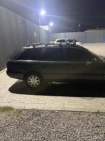сколько стоит корзина: Audi A6: 1995 г., 2.6 л, Механика, Бензин, Универсал — 4