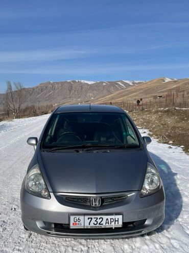 Honda: Honda Fit: 2002 г., 1.3 л, Автомат, Бензин