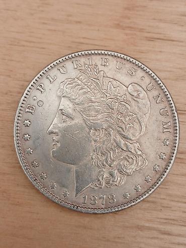 фильм: Продам доллар 1878 год. оригинал 100% — 1