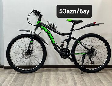 velosiped lada sport: Yeni Dağ velosipedi 26", sürətlərin sayı: 21, Ödənişli çatdırılma