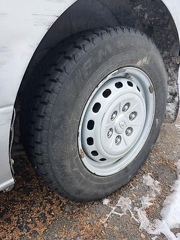 Hyundai: Hyundai Starex: 2008 г., 2.5 л, Автомат, Дизель, Минивэн — 10