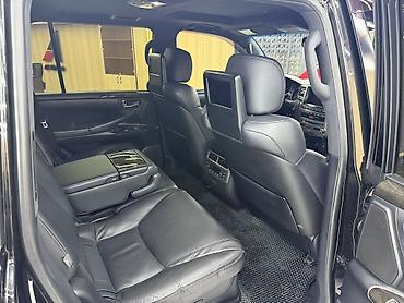 Lexus: Lexus LX: 2015 г., 5.7 л, Автомат, Газ, Внедорожник — 9