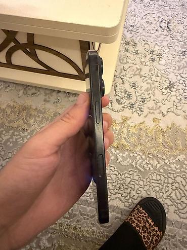 ayfon 16 pro: IPhone 16 Pro, 128 GB, Qara, Face ID — 4