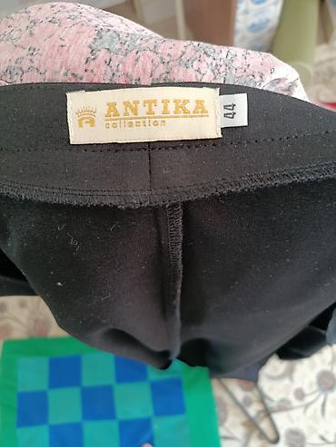 отбеливающий: Жилет-платье Antika Collection, размер 44.раз 48-48 - Цвет: черный - — 4