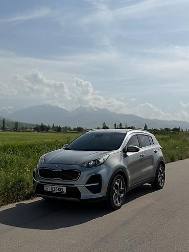 фары windom: Kia Sportage: 2019 г., Кроссовер — 4