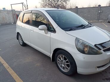 хонда выкуп: Honda Fit: 2003 г., 1.3 л, Автомат, Бензин, Хэтчбэк