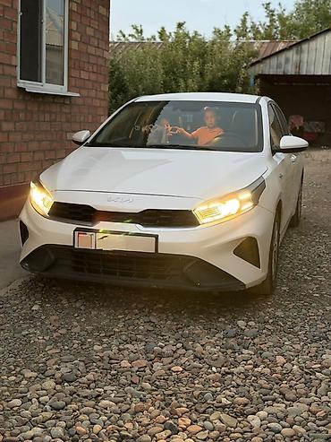Kia K3: 2022 г., 1.6 л, Автомат, Бензин, Седан