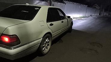 Mercedes-Benz: Mercedes-Benz S-Class: 1997 г., 3.2 л, Автомат, Бензин, Седан — 8