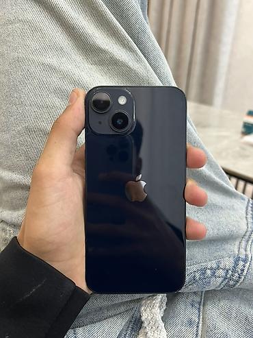 IPhone 13, Midnight, Face ID lalafo.az -da IPhone 13, Midnight, Face ID