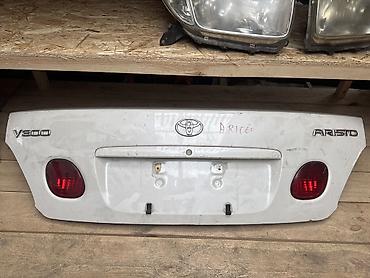 Крышка багажника Toyota Aristo V300 (JZS161) - Оригинальная крышка at lalafo.kg Крышка багажника Toyota Aristo V300 (JZS161) - Оригинальная крышка