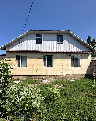 di store: ✨ Продаётся дом в с. Сокулук ✨ 🏡 Характеристики: • Участок – 4 сотки — 2