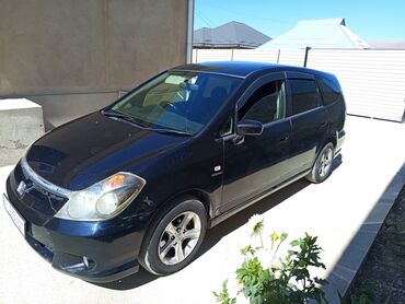Honda Stream: 2003 г., 2 л, Автомат, Бензин, Вэн/Минивэн