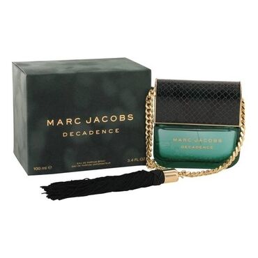 Парфюмерия: Marc Jacobs новый женский аромат оригинал 💯 процентов последний штук