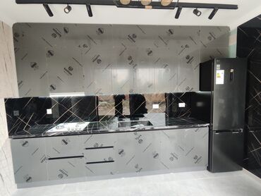 Мебель на заказ: Мебель на заказ, Кухня, Кухонный гарнитур, Стол, Столешница — 11