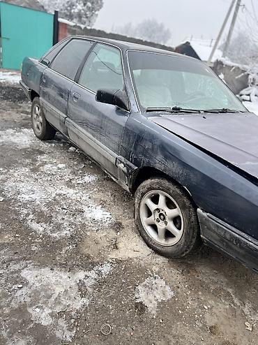 Audi: Audi 100: 1989 г. — 10