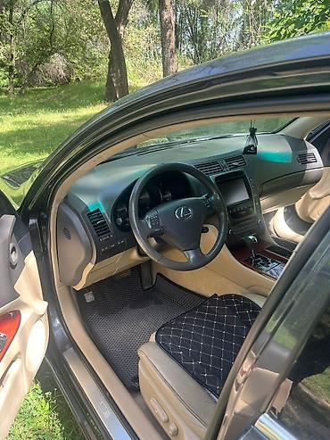 Lexus: Lexus GS: 2006 г., 3 л, Автомат, Бензин, Седан — 9