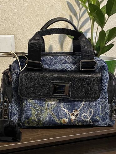 Классические сумки: Levi’s - Бренд. Сумка джинсовая новая . Модель ?г . Красота — 3