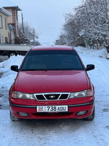 Daewoo: Daewoo Nexia: 2007 г., 1.5 л, Механика, Бензин, Седан