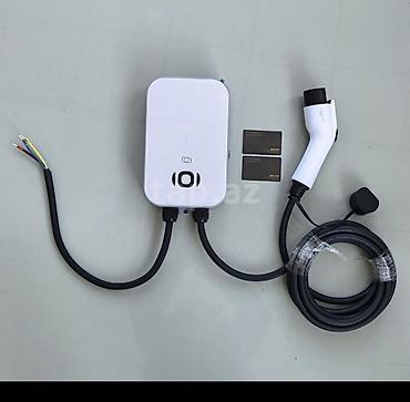 Aksesuarlar və tüninq: EV şarj cihazı – divar tipli AC Wallbox - Giriş: sabit kabel (üç — 1