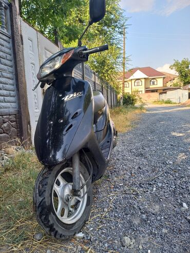 мото дождевик: Скутер Honda, 50 куб. см, Бензин, Б/у
