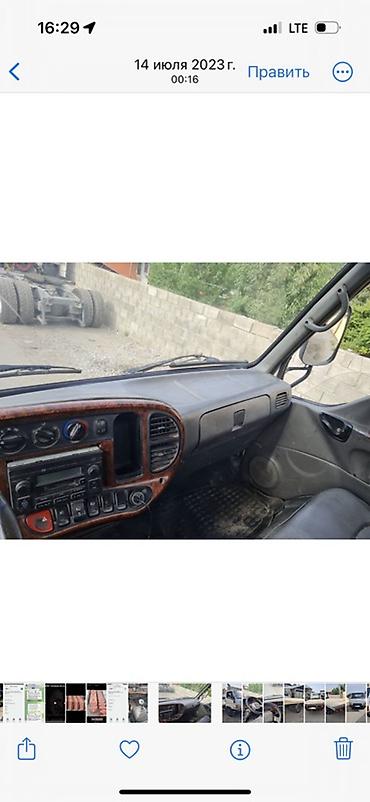 авто домик: Hyundai Porter/HD малотоннажный бортовой грузовик - Компоновка — 6