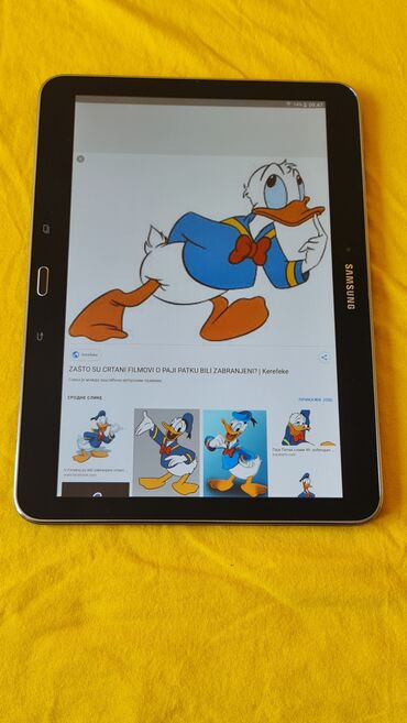 Tableti: Tablet kao nov veliki 10 inca,sve radi — 5