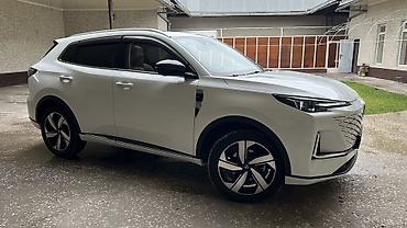 Changan: Changan CS55 Plus: 2025 г., 1.5 л, Автомат, Бензин, Кроссовер — 3