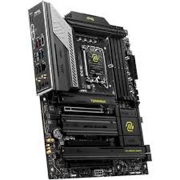 bluetooth speaker: MSI PRO Z890 TOMAHAWK WIFI – Ana plata (Motherboard) Təsdiqlənmiş — 2