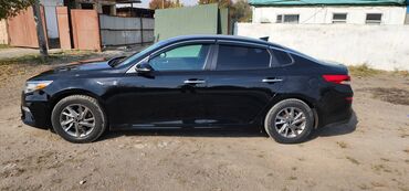Kia: Kia Optima: 2018 г., 2.4 л, Автомат, Бензин, Седан — 6