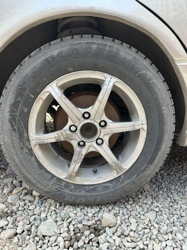 зимняя резина r15 цена: Колеса в сборе 205 / 65 / R 15, Зима, Комплект, Легковые, Литые, отверстий - 5