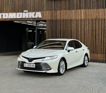 панель торпедо камри 30: Toyota Camry: 2021 г., 2.5 л, Типтроник, Бензин, Седан