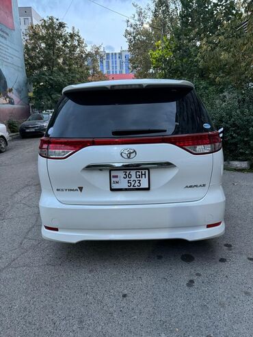 тойото естима: Toyota Estima: 2011 г., 2.4 л, Вариатор, Бензин, Минивэн