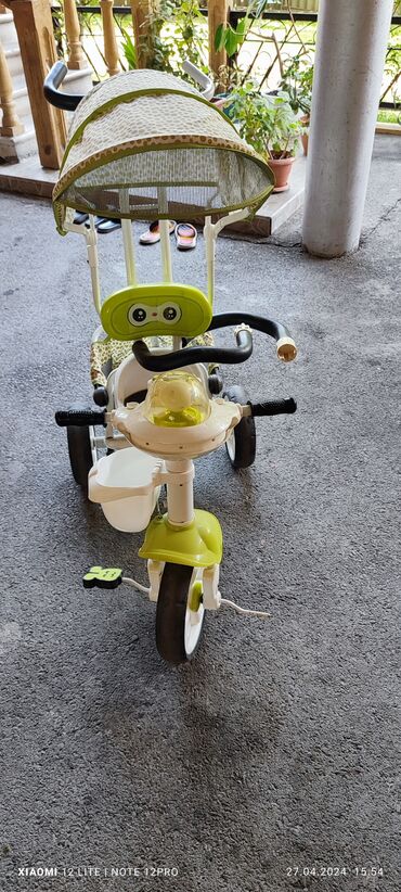 uşaq velosipeti: İşlənmiş Uşaq velosipedi