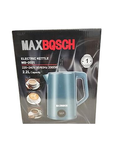 Техника для кухни: Elektrik çaydan "Maxbqsch MB-2021" - 35azn -- 2000W 2.2L (3rəngi var) — 2