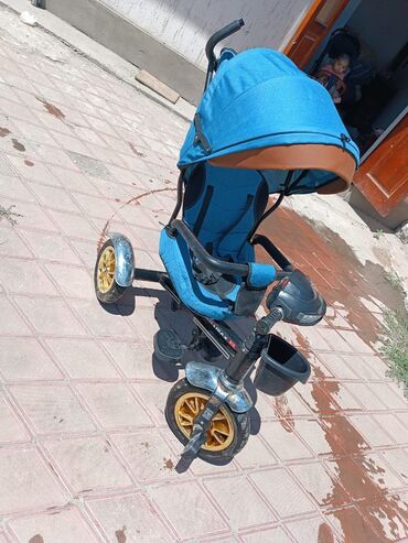 детский веласипед: Состояние отличное 4000сом только чалгыла