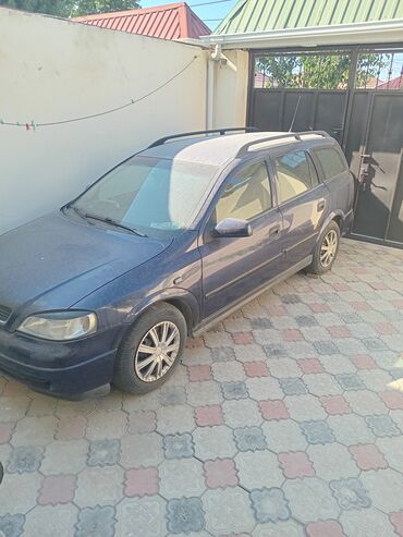 последующий выкуп авто бишкеке: Opel Astra: 1.8 l | 1998 il 310 km Universal