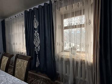 штора для кухни короткая: Комплект штор для гостиной,высота 2,45см рашитан на 6 метровой — 2