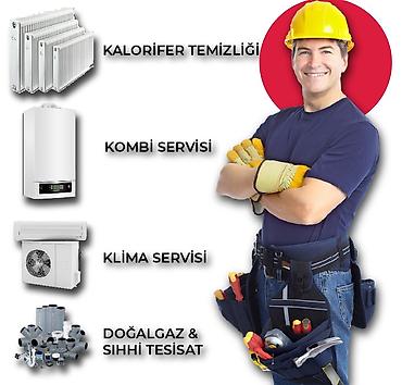 ventilatör: Xidmət: Kombi və su qızdırıcısı üzrə peşəkar servis Təklif edilən — 6