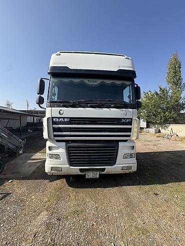 Тягач, DAF, 2003 г., Без прицепа