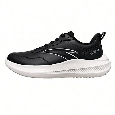 black: Мужские кроссовки, 41, 42, 43, Anta, Новый, цвет - Черный — 1