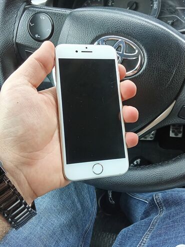 Mobil telefonlar: IPhone 8, 64 GB, Gümüşü, Barmaq izi