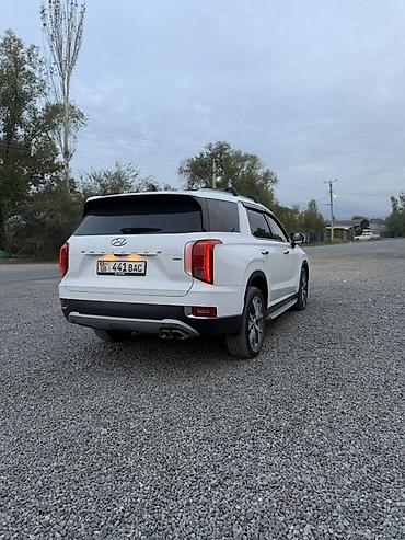Hyundai: Hyundai Palisade: 2020 г., 2.2 л, Автомат, Дизель, Кроссовер — 4