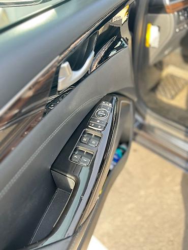 Kia: Kia Cadenza: 2019 г., 3 л, Автомат, Газ, Седан — 16